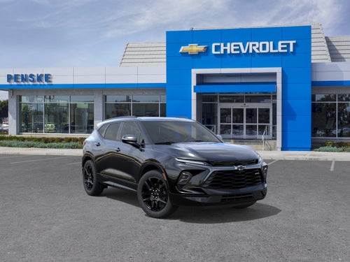 2026 Chevrolet Blazer RS