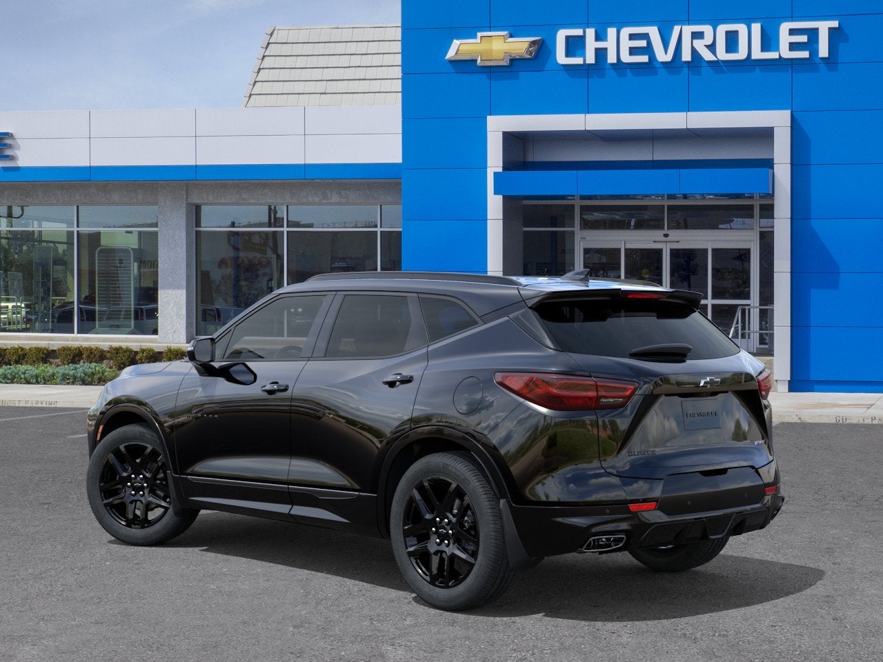 2026 Chevrolet Blazer RS
