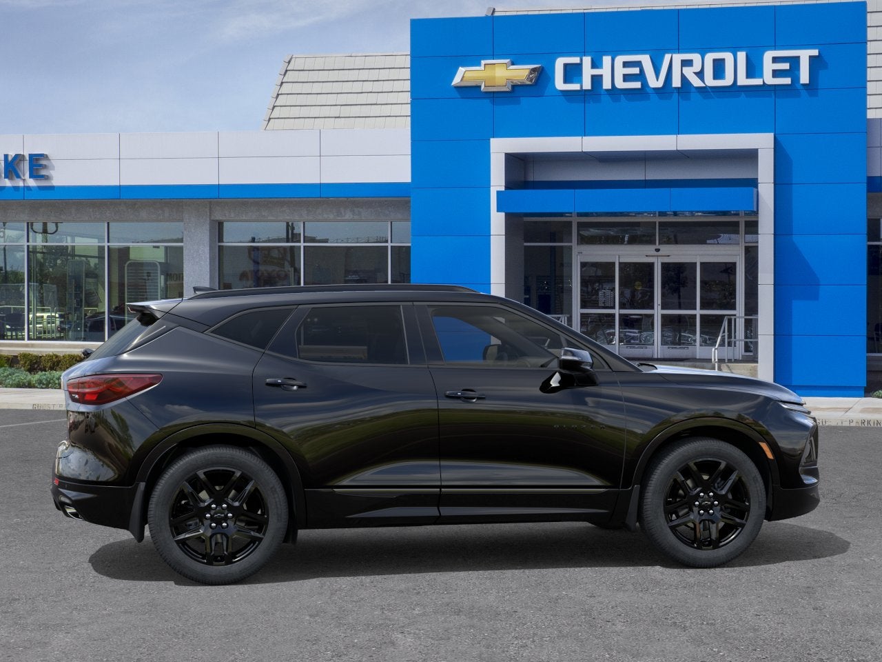2026 Chevrolet Blazer RS