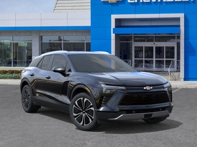 2026 Chevrolet Blazer EV LT