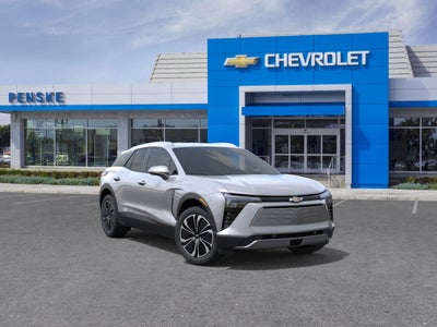 2026 Chevrolet Blazer EV LT