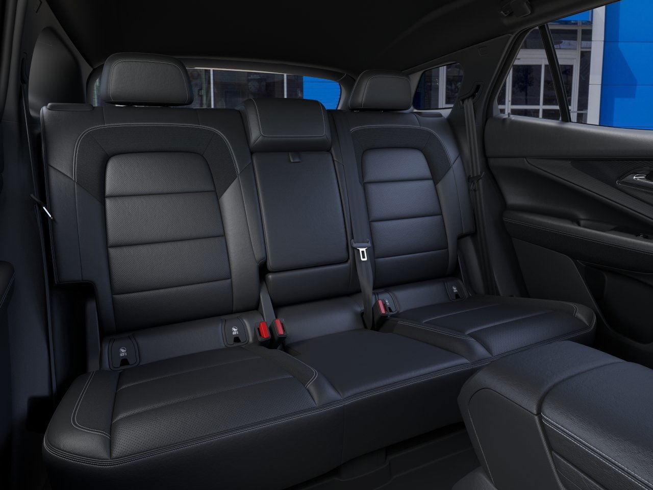 2026 Chevrolet Blazer EV LT