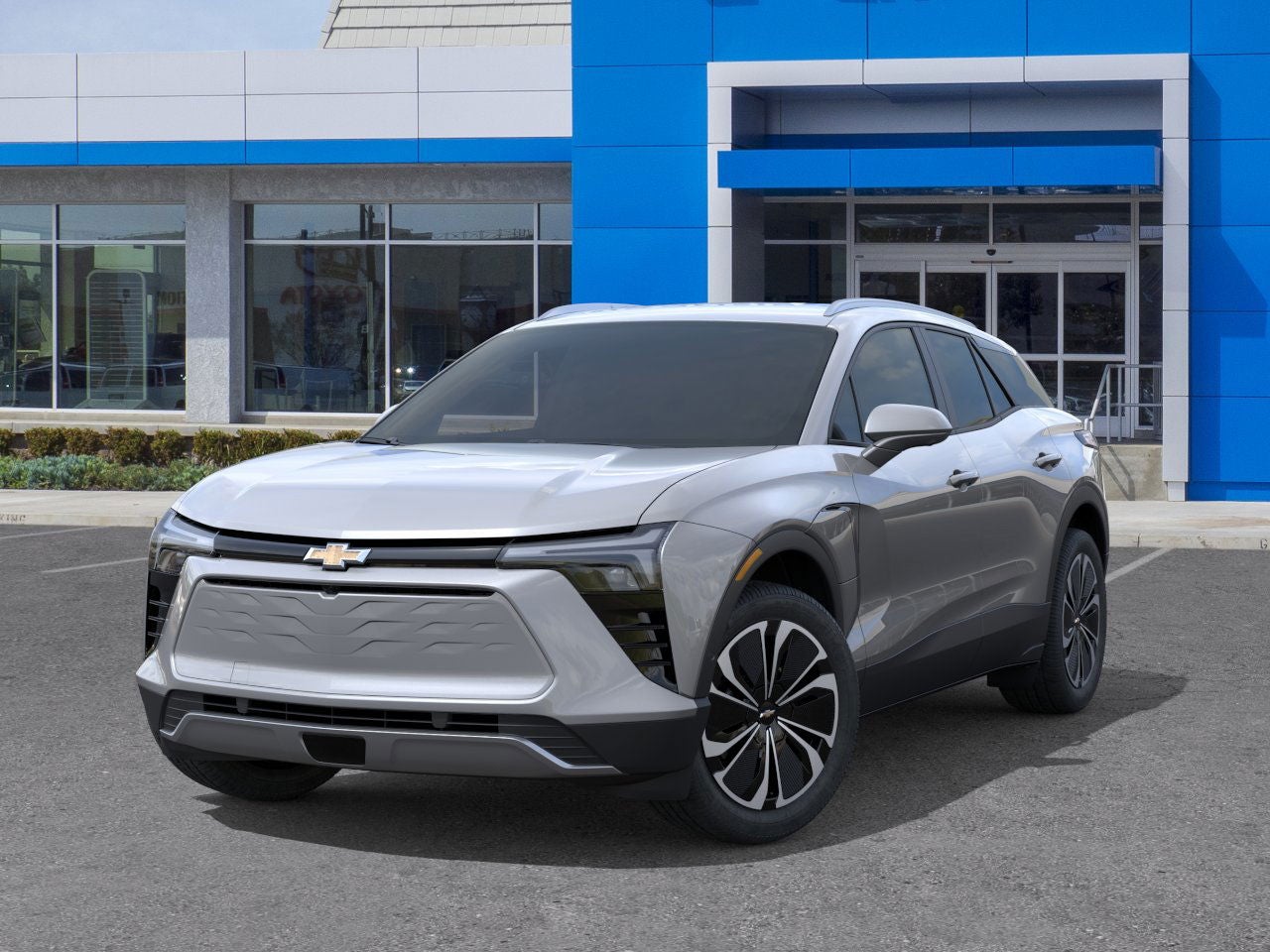 2026 Chevrolet Blazer EV LT
