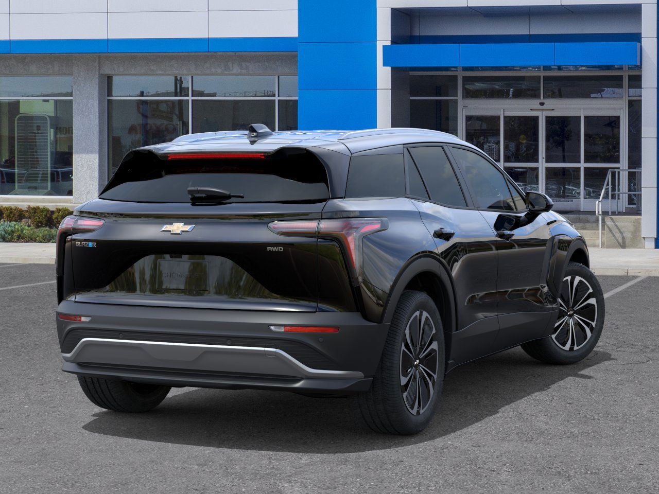 2026 Chevrolet Blazer EV LT