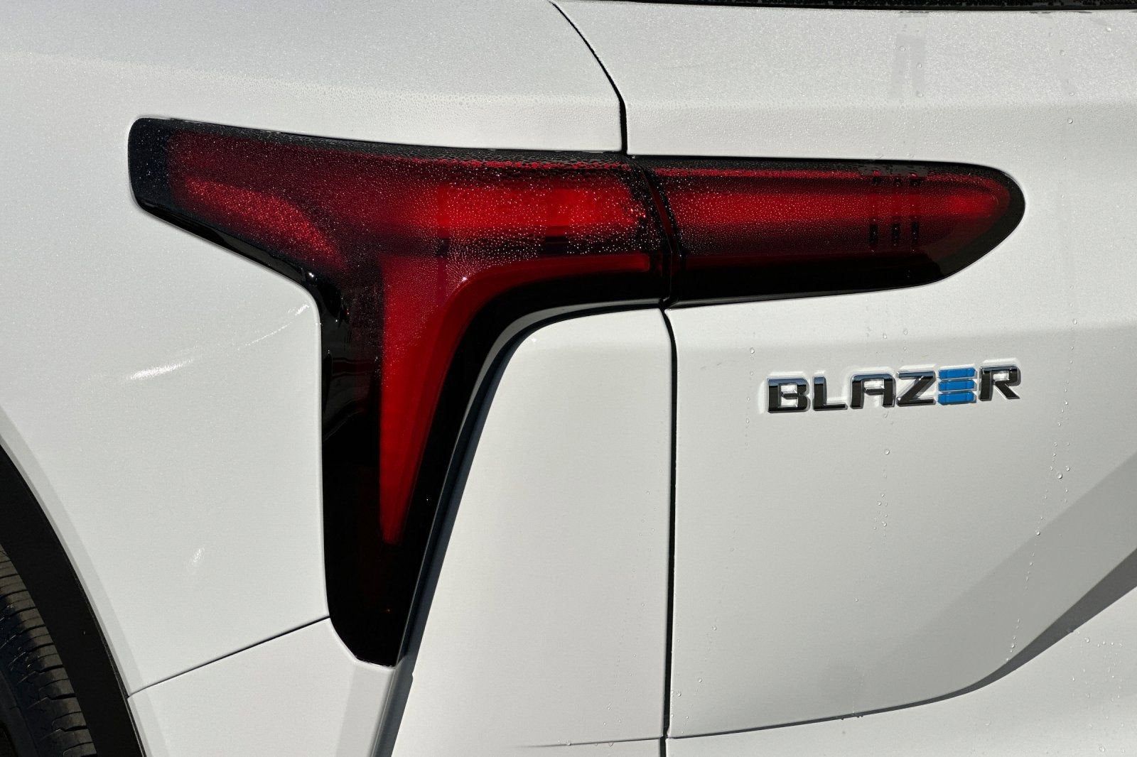 2026 Chevrolet Blazer EV LT