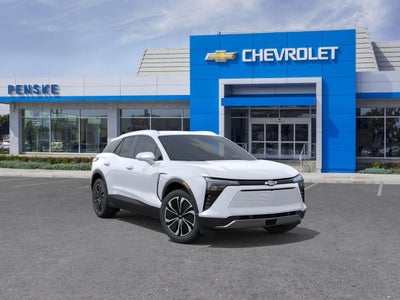 2026 Chevrolet Blazer EV LT