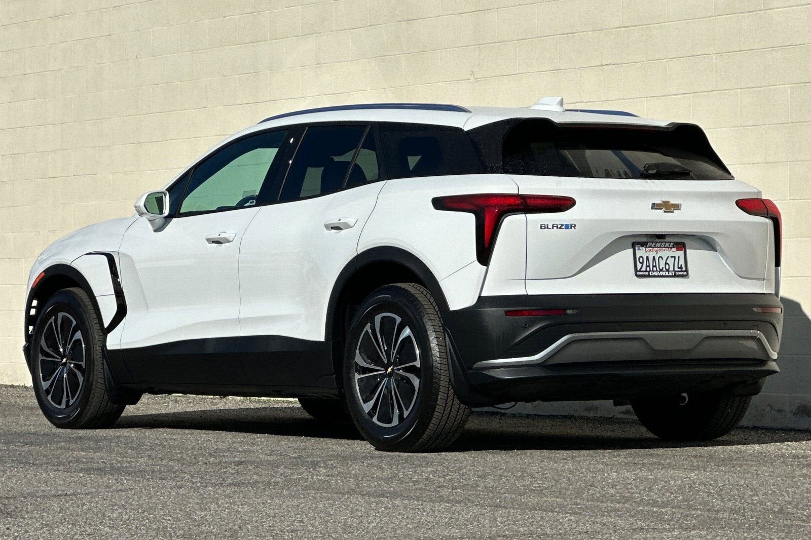 2026 Chevrolet Blazer EV LT
