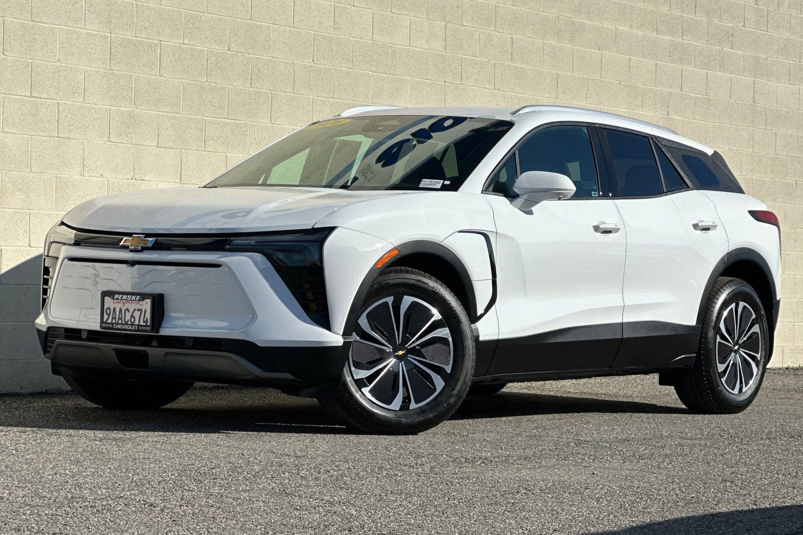 2026 Chevrolet Blazer EV LT