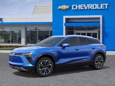 2026 Chevrolet Blazer EV LT