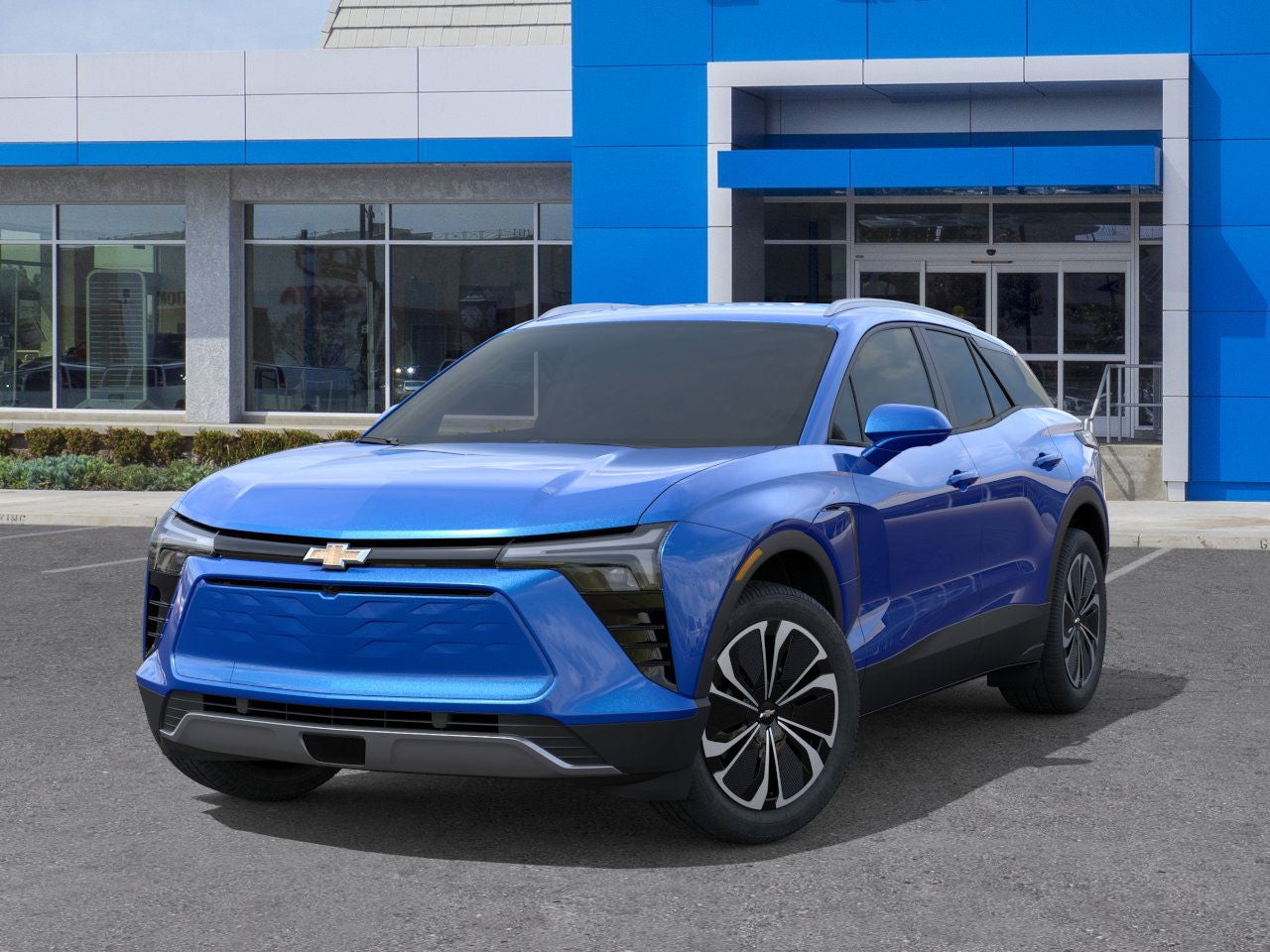2026 Chevrolet Blazer EV LT