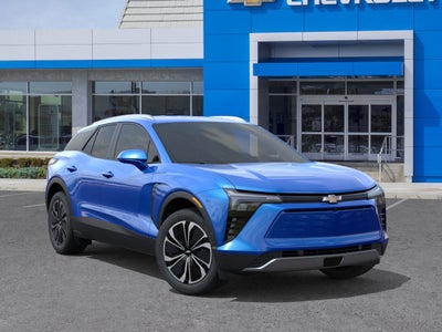2026 Chevrolet Blazer EV LT