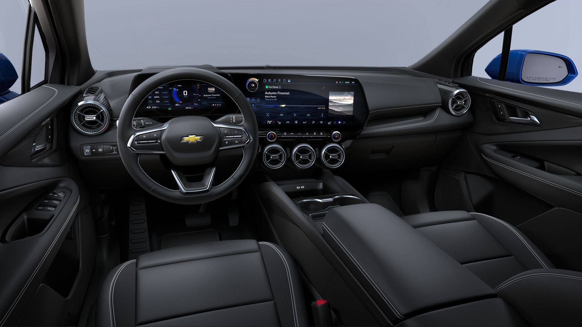 2026 Chevrolet Blazer EV LT