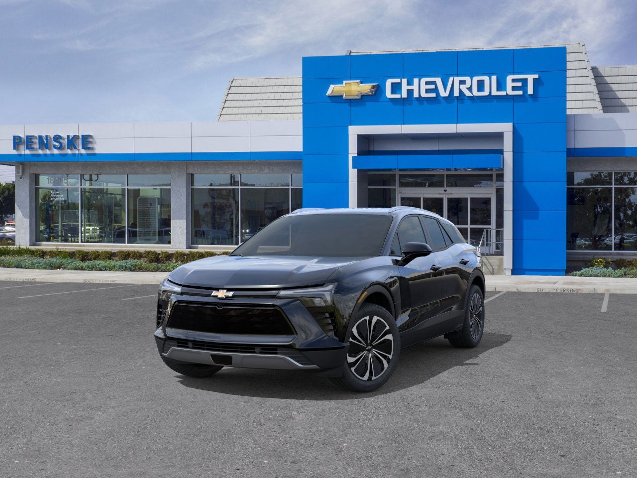 2026 Chevrolet Blazer EV LT