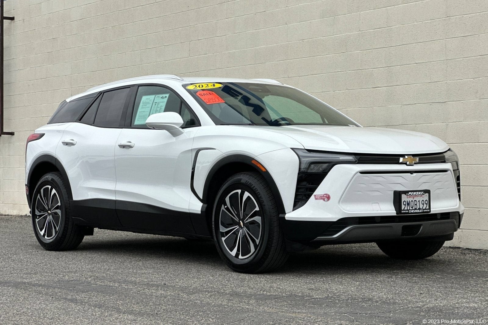 2024 Chevrolet Blazer EV LT