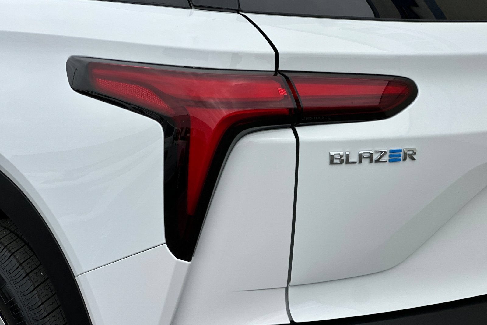 2024 Chevrolet Blazer EV LT