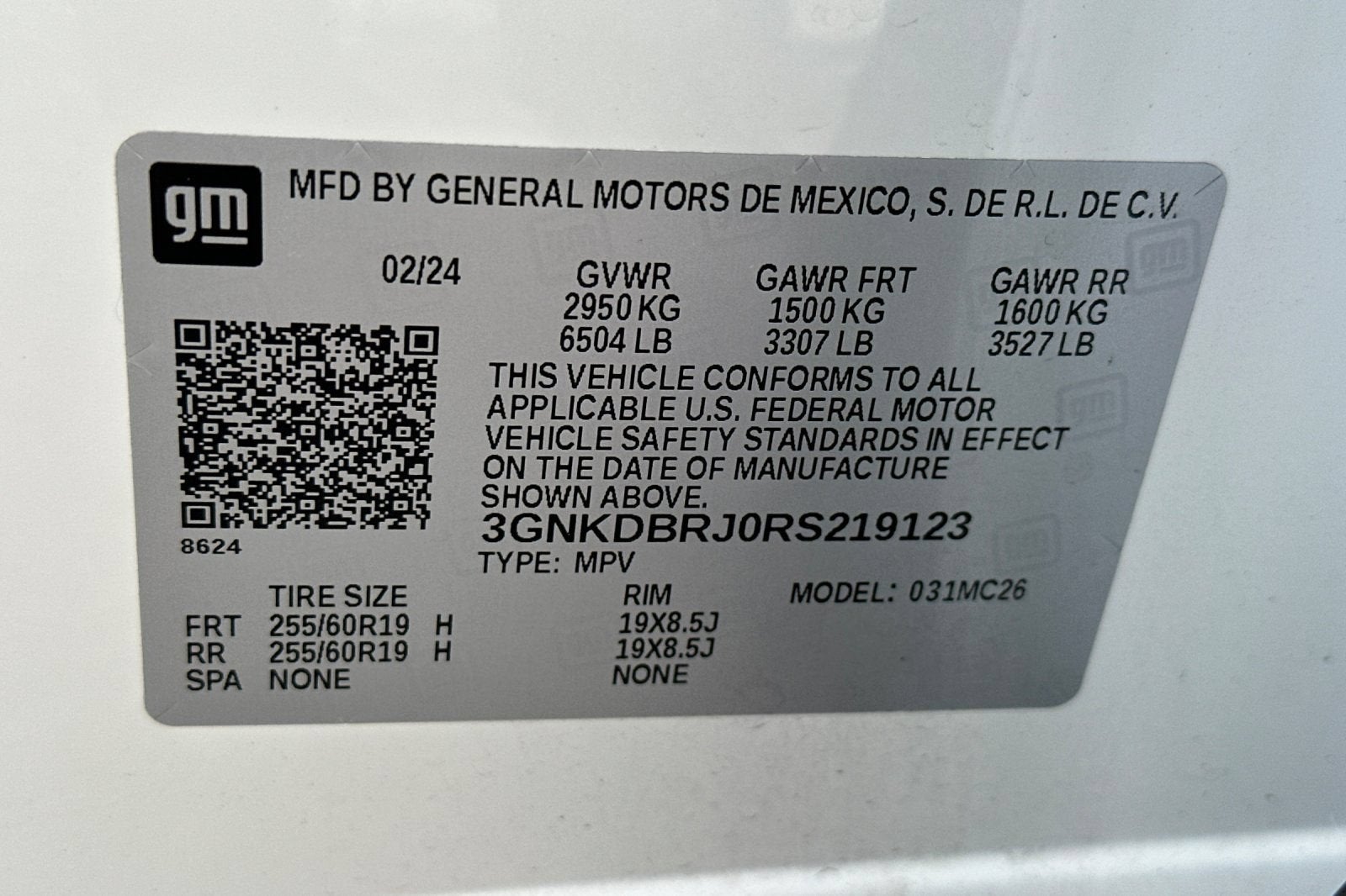 2024 Chevrolet Blazer EV LT
