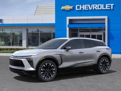 2025 Chevrolet Blazer EV RS