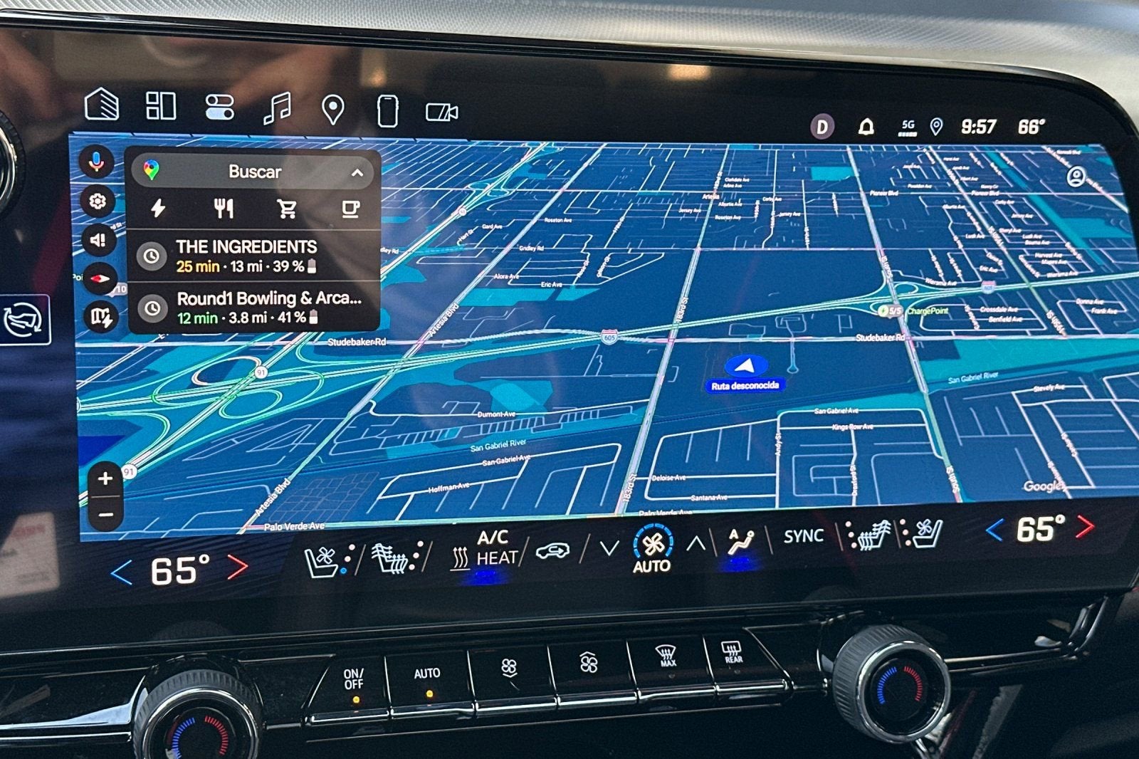 2025 Chevrolet Blazer EV RS