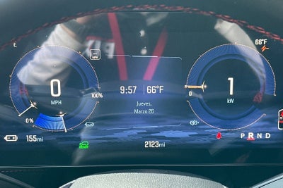 2025 Chevrolet Blazer EV RS