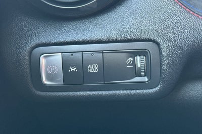 2025 Chevrolet Blazer EV RS