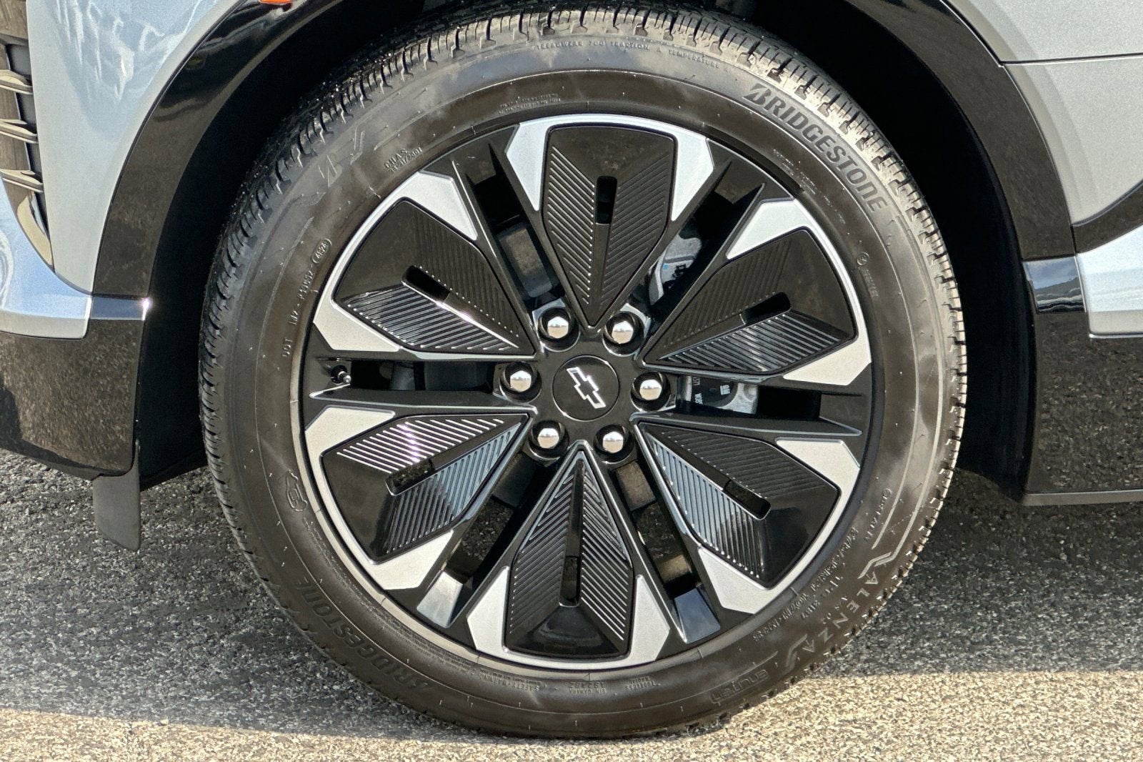 2025 Chevrolet Blazer EV RS