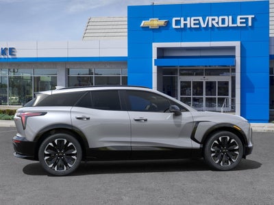 2025 Chevrolet Blazer EV RS