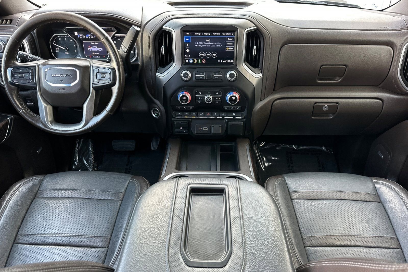 2021 GMC Sierra 1500 Denali