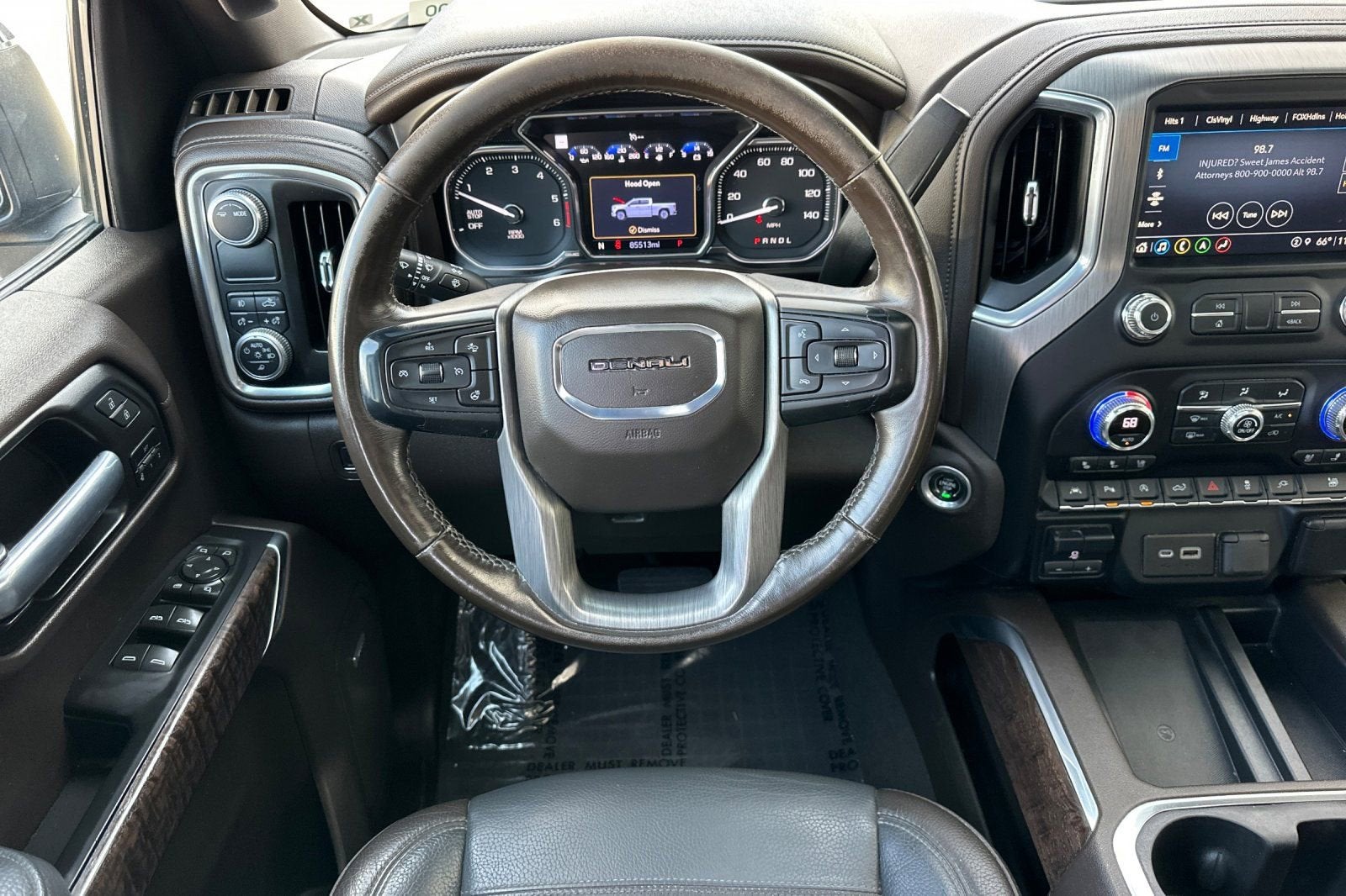 2021 GMC Sierra 1500 Denali