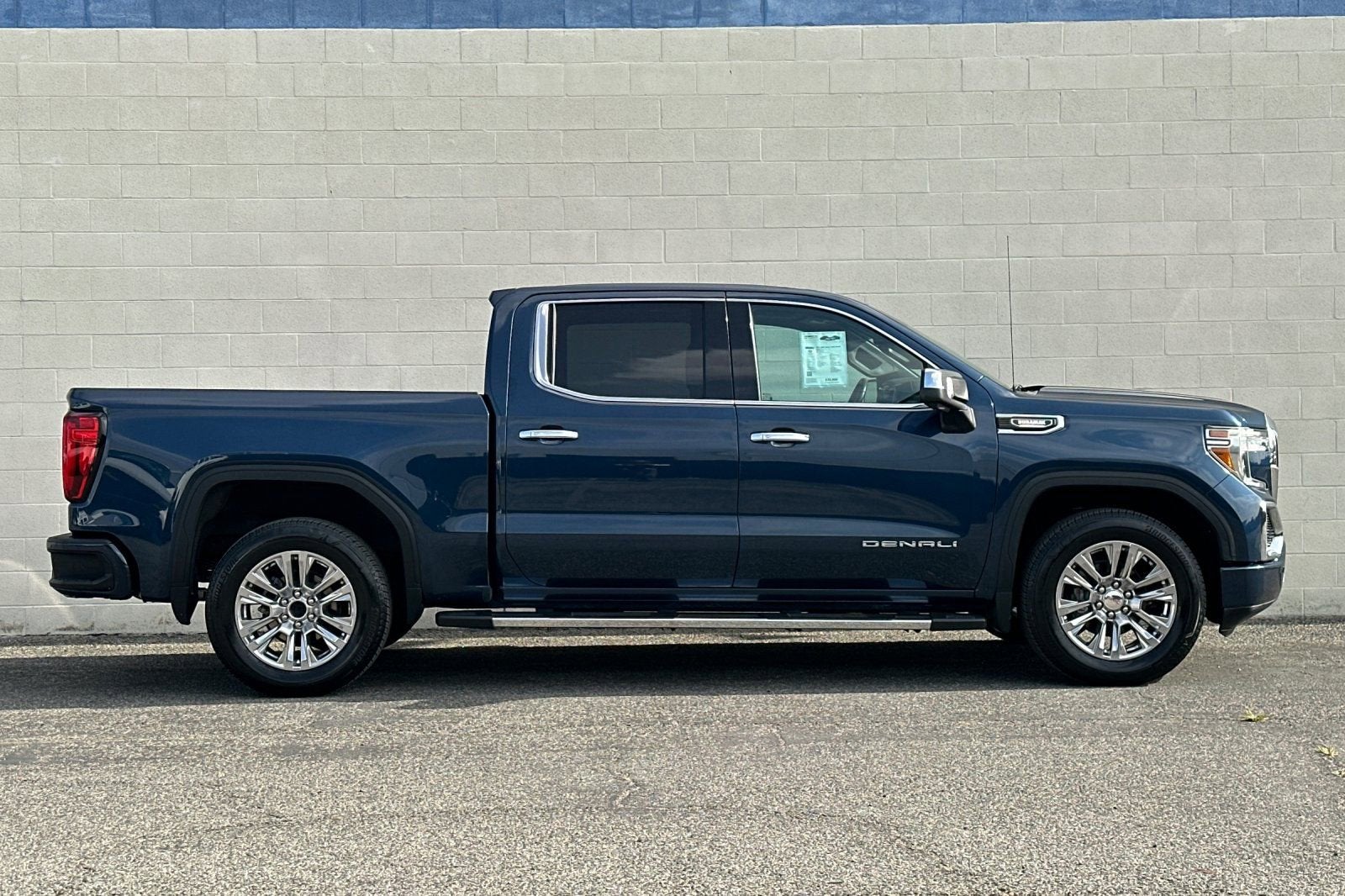 2021 GMC Sierra 1500 Denali