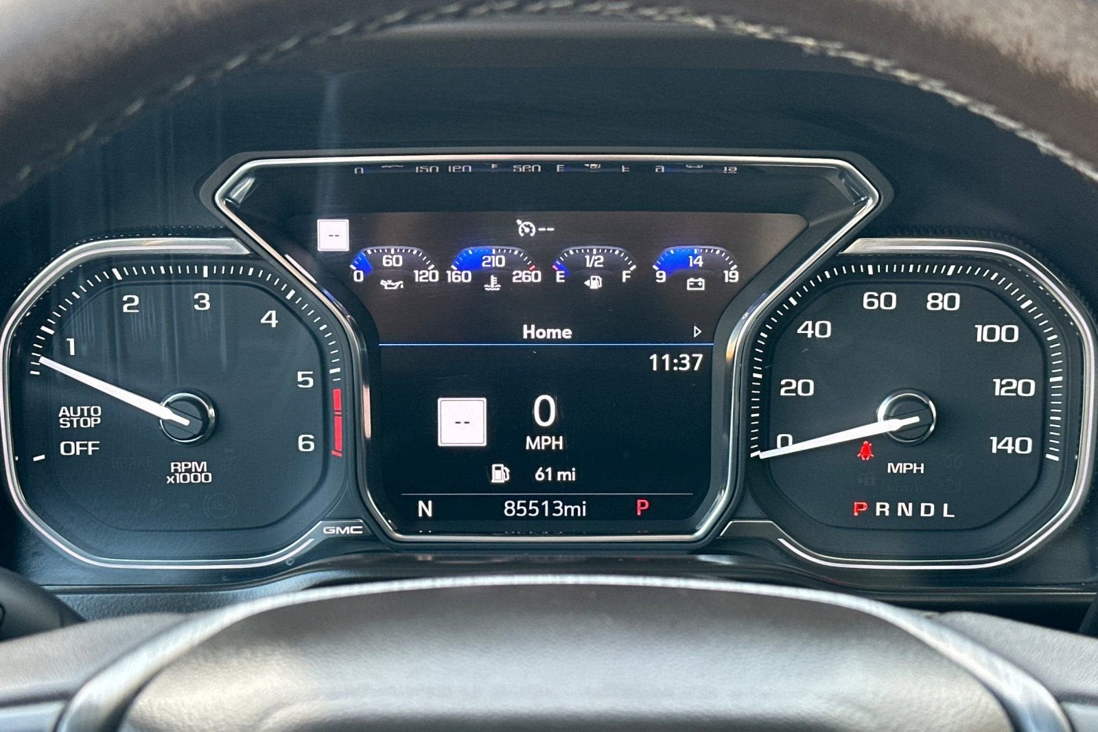 2021 GMC Sierra 1500 Denali