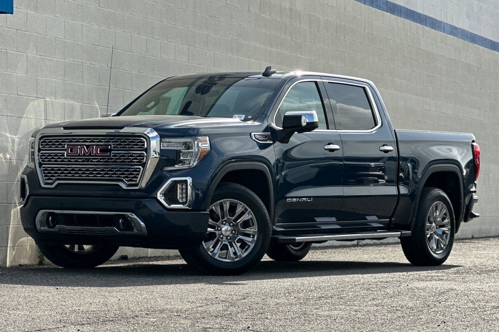 2021 GMC Sierra 1500 Denali