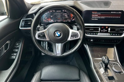 2021 BMW 3 Series M340i