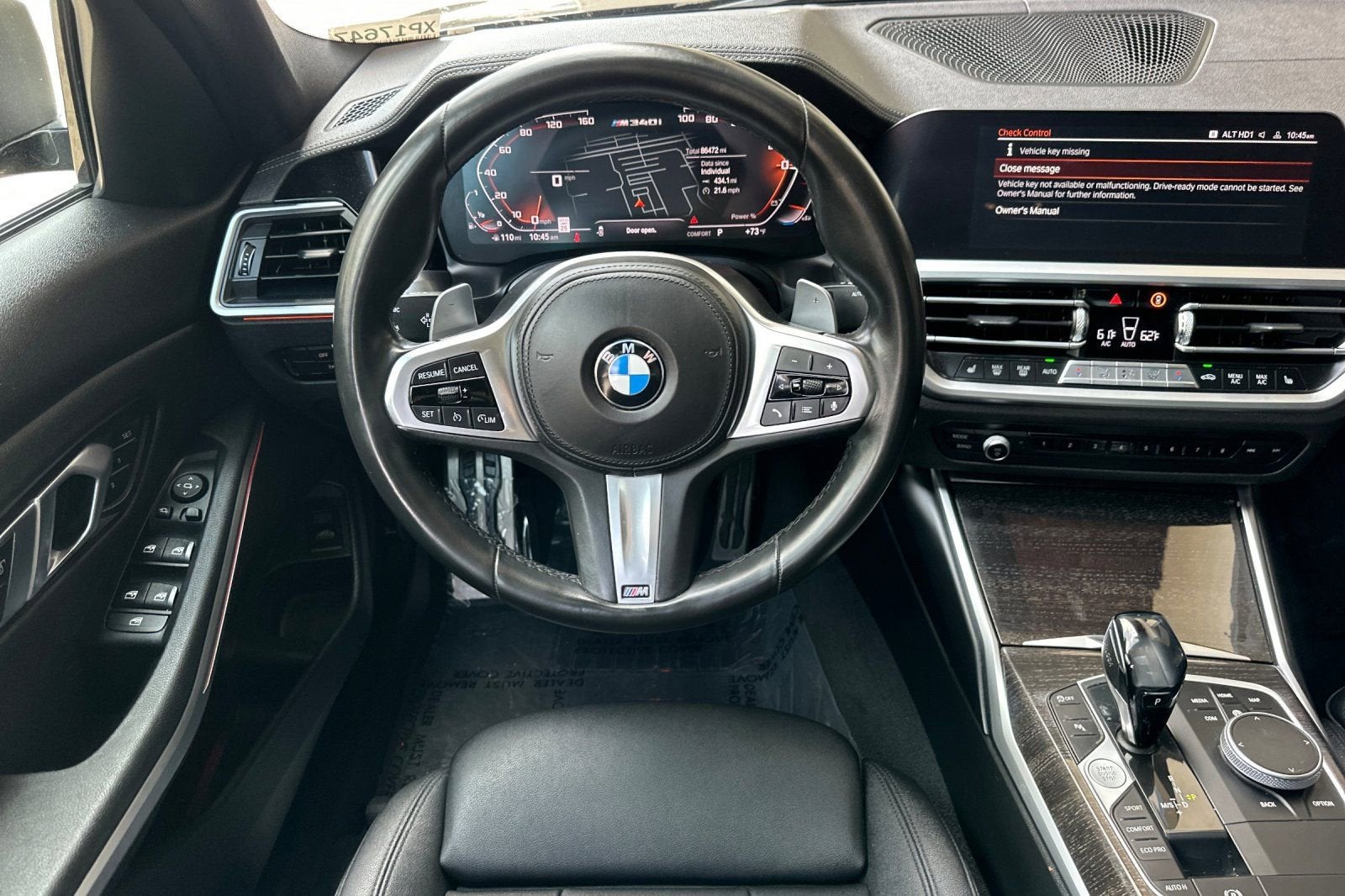 2021 BMW 3 Series M340i