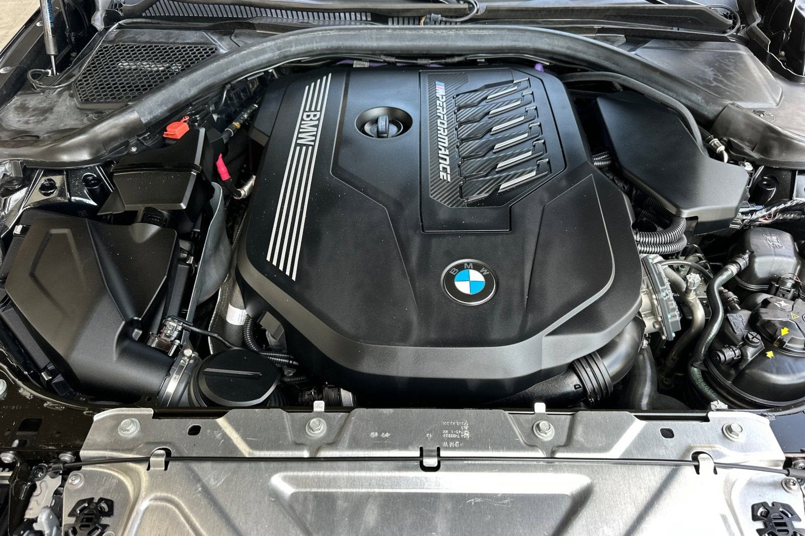 2021 BMW 3 Series M340i