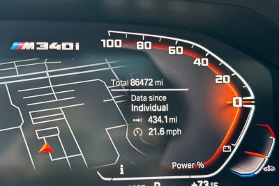 2021 BMW 3 Series M340i