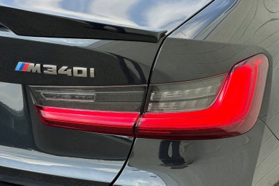 2021 BMW 3 Series M340i