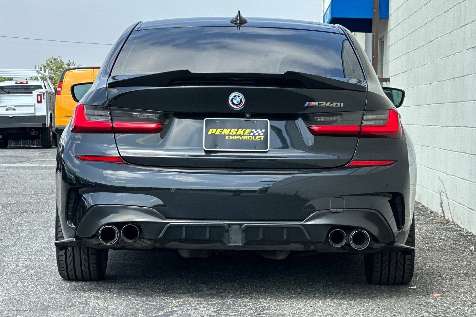 2021 BMW 3 Series M340i