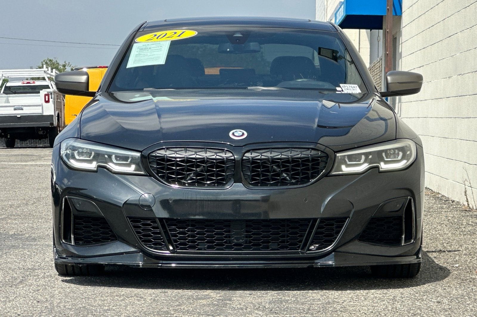 2021 BMW 3 Series M340i