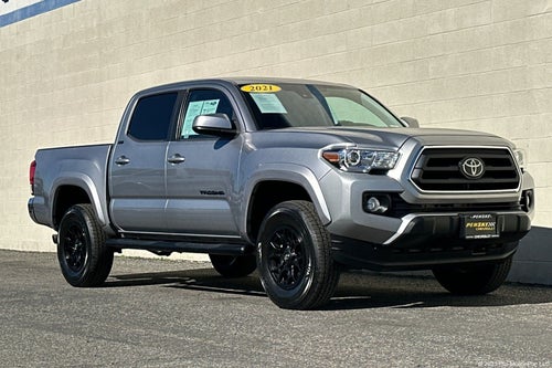 2021 Toyota Tacoma 2WD SR5