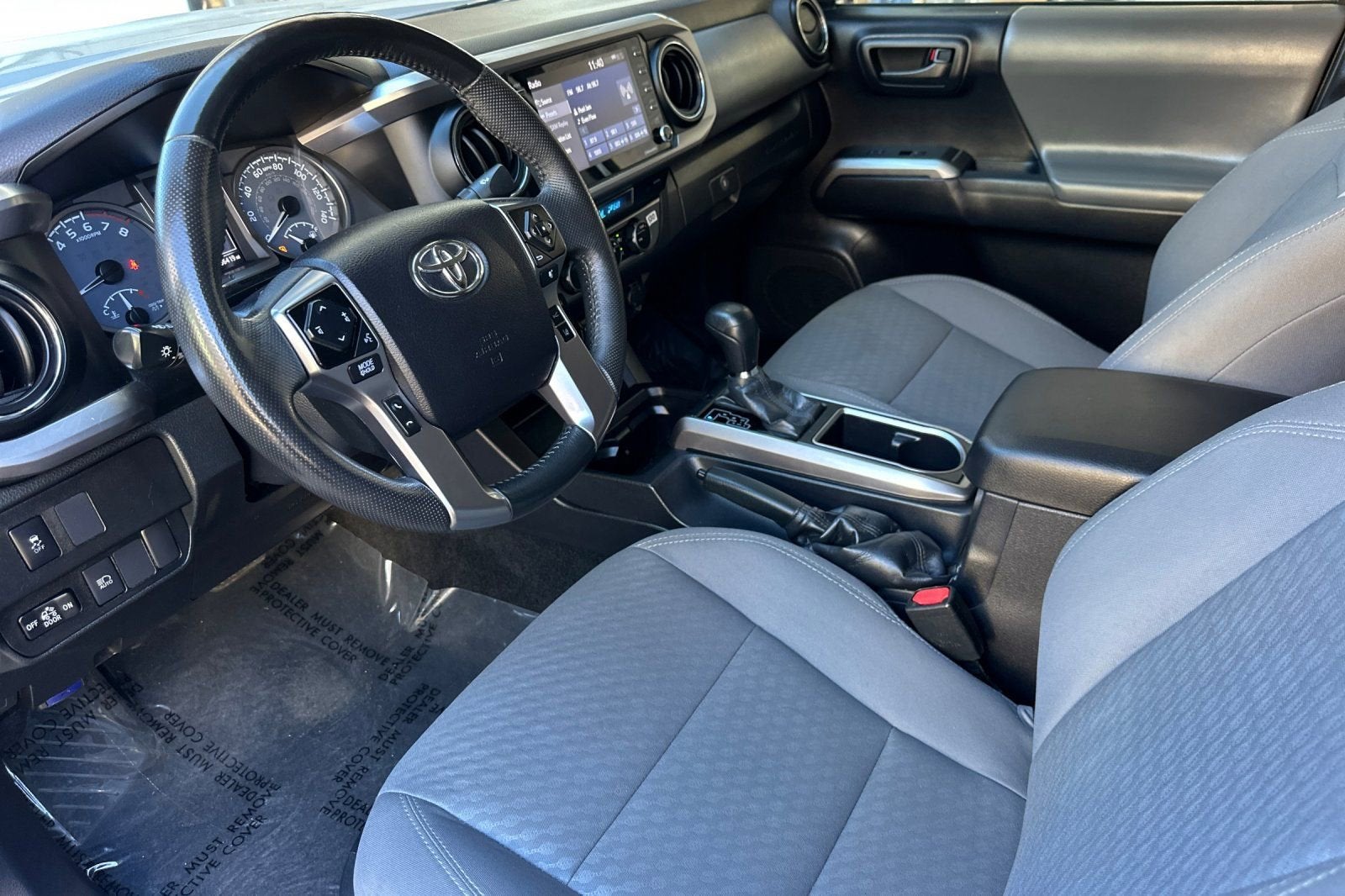 2021 Toyota Tacoma 2WD SR5