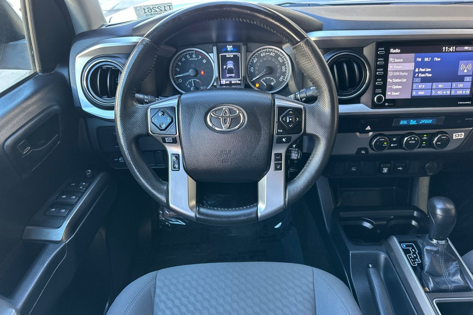 2021 Toyota Tacoma 2WD SR5