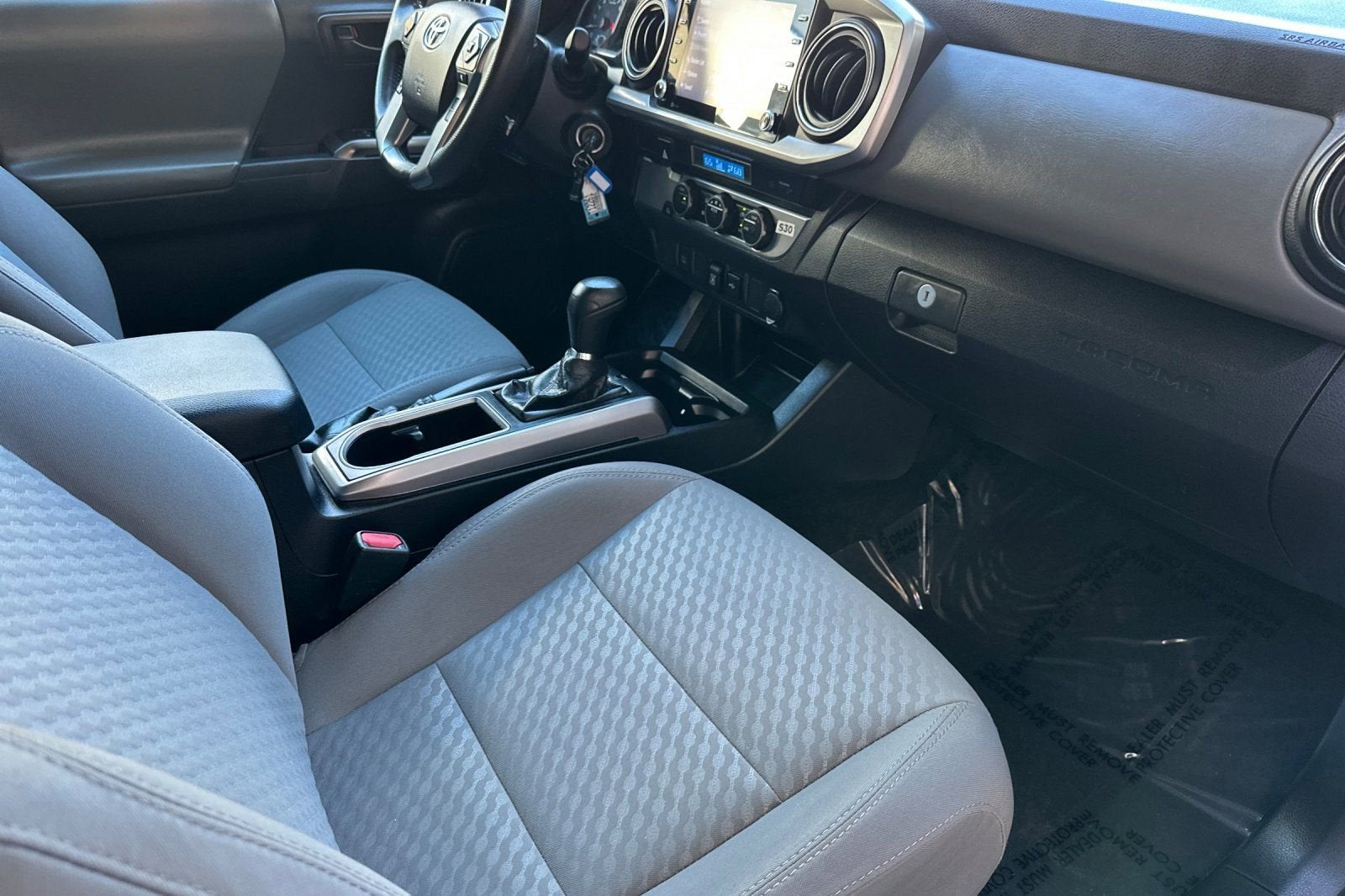 2021 Toyota Tacoma 2WD SR5