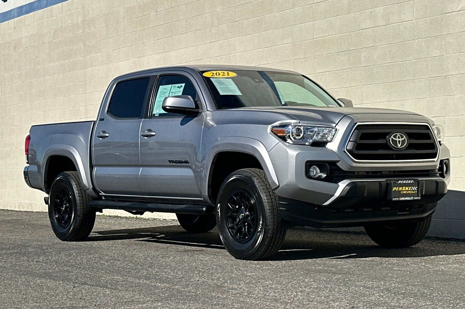 2021 Toyota Tacoma 2WD SR5
