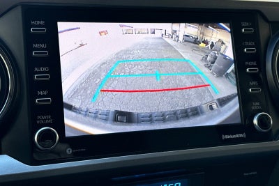 2021 Toyota Tacoma 2WD SR5