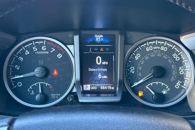 2021 Toyota Tacoma 2WD SR5