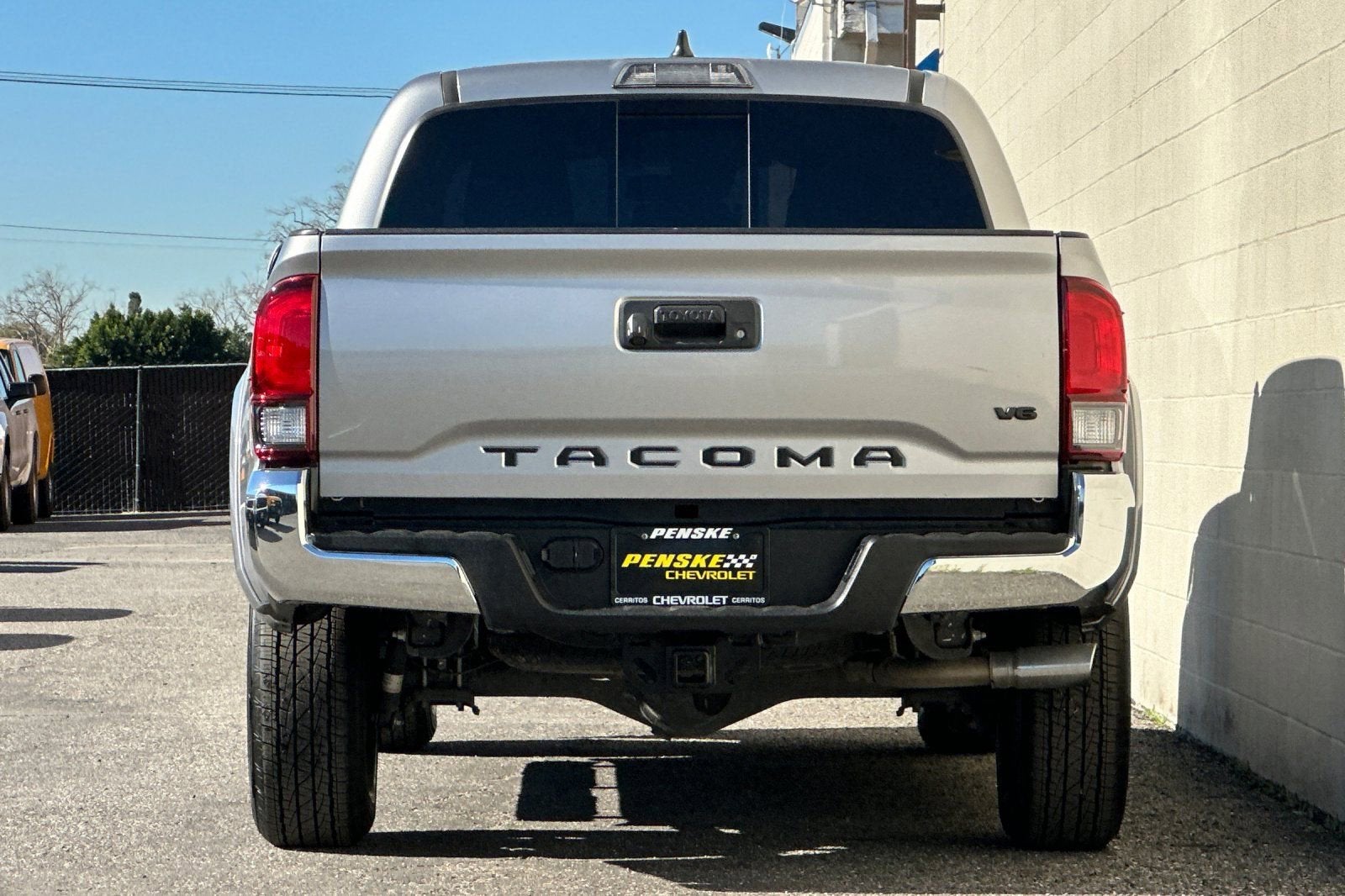 2021 Toyota Tacoma 2WD SR5