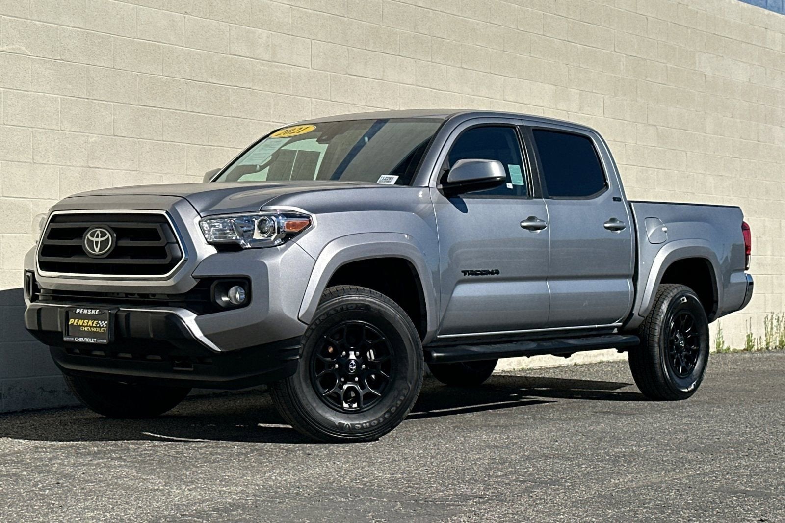 2021 Toyota Tacoma 2WD SR5