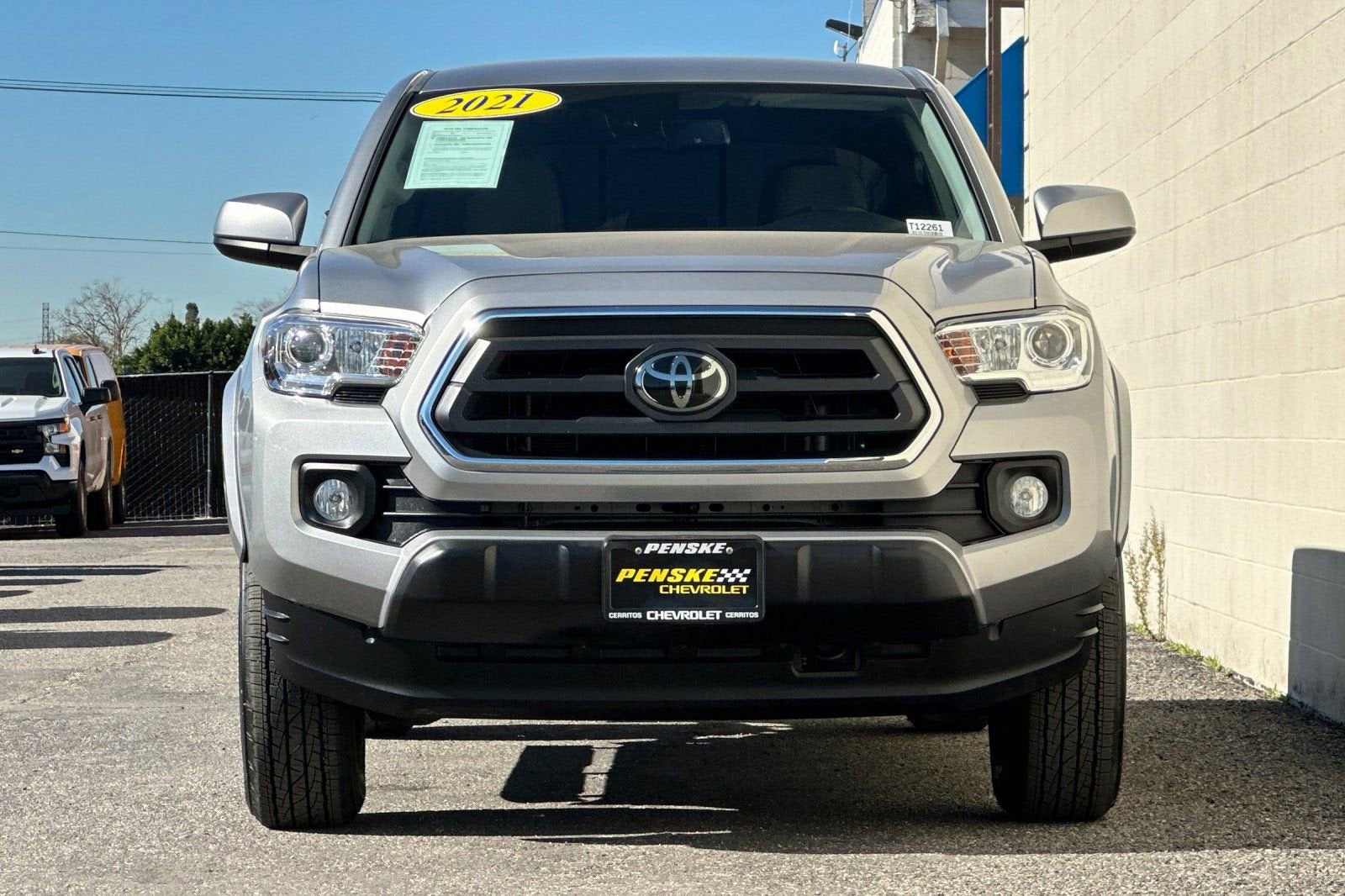2021 Toyota Tacoma 2WD SR5