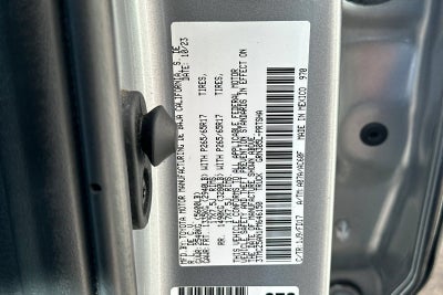 2023 Toyota Tacoma 4WD SR