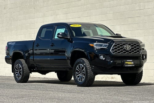 2023 Toyota Tacoma 4WD SR5